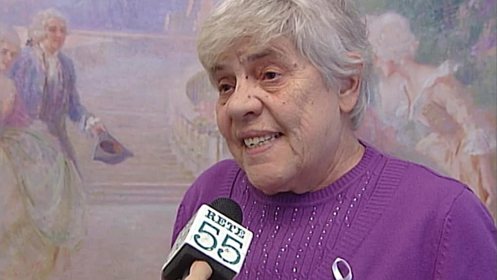 Addio Gabriella, dolce combattente