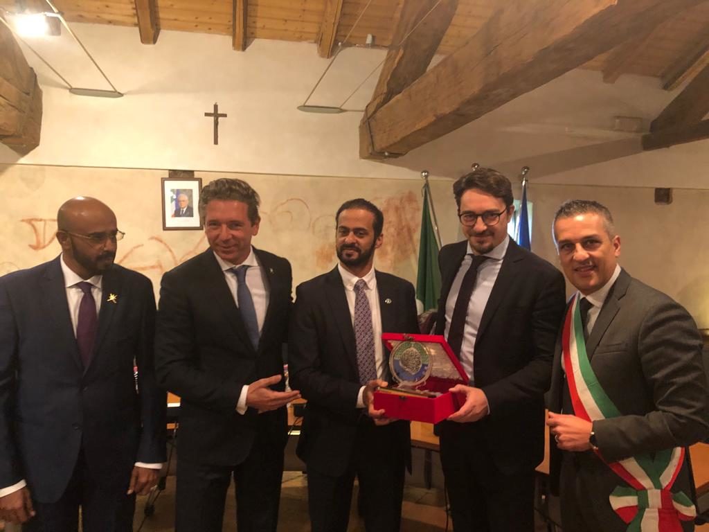 60 imprese nel "Sultanato" di Cassano