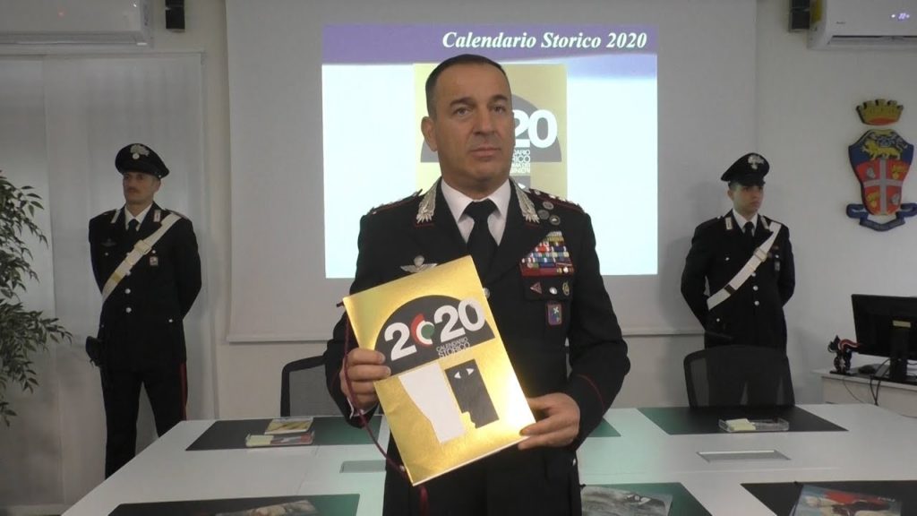 Un anno da Carabinieri, attraverso i loro racconti