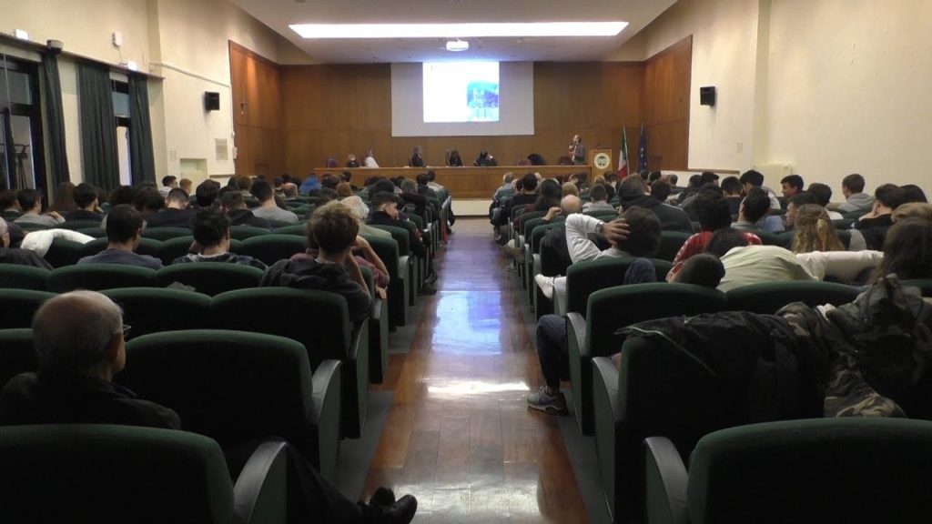 La Scienza unisce, nel nome di Furia