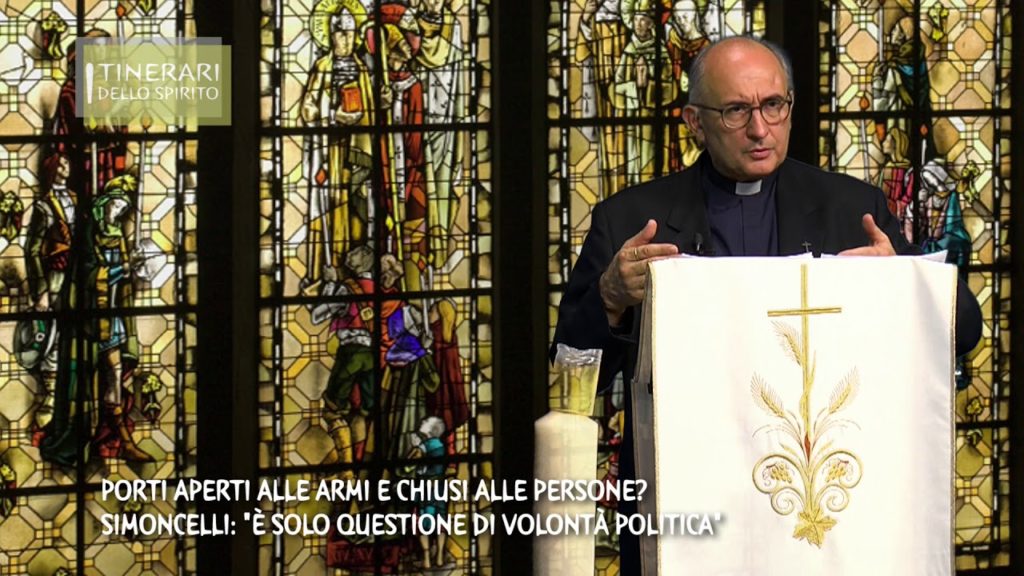 Porti aperti alle armi e chiusi alle persone? Simoncelli (Archivio Disarmo): “È solo questione di volontà politica “