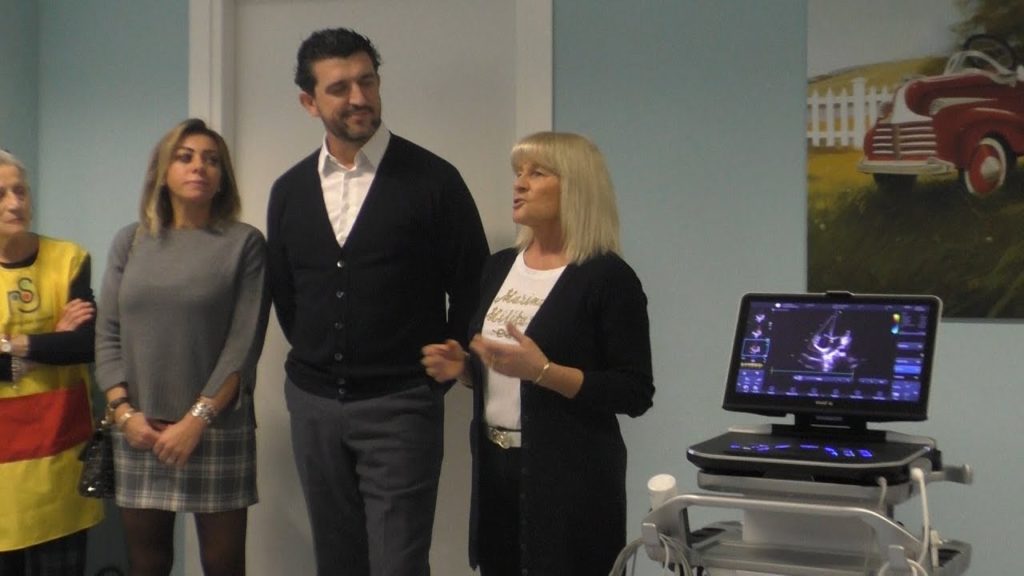 Del Ponte, i Fantinato ci mettono il cuore