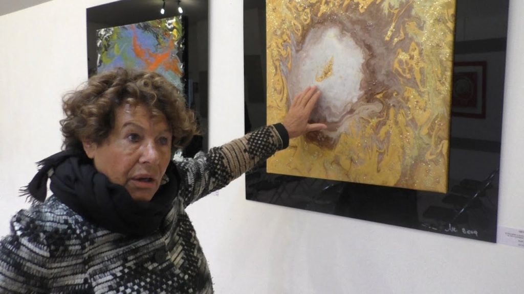 Mari Del Buono, quando l’arte racconta di te