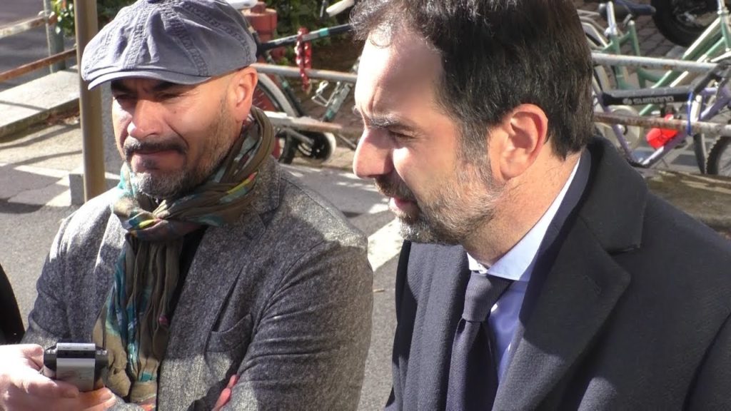 Bulli, fumo, sbronze: crociata di Alfieri e Paragone