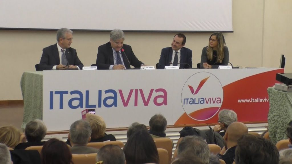 "Italia Viva in giunta? Non siamo interessati"