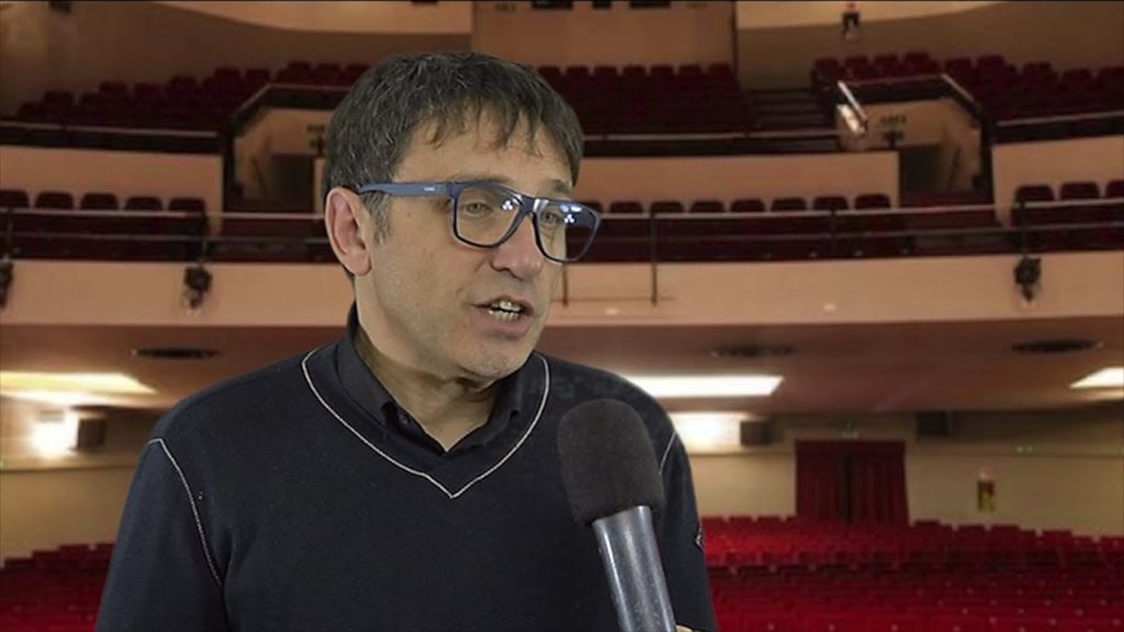 Ballantini e i mille volti di Petrolini