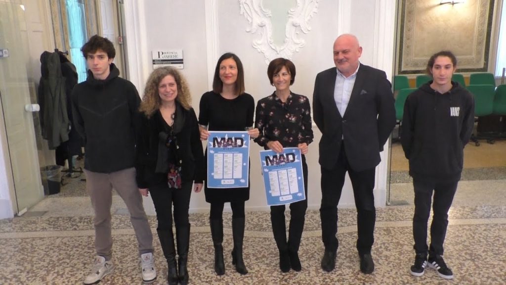 Lavena Ponte Tresa, la città giovane