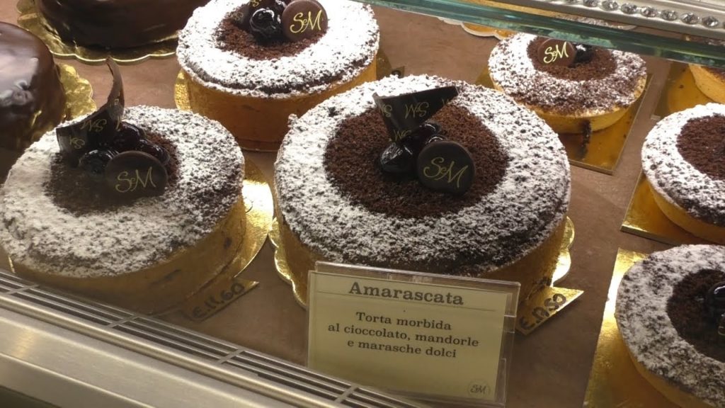 Sara & Mariano, la dolcezza... del Gambero