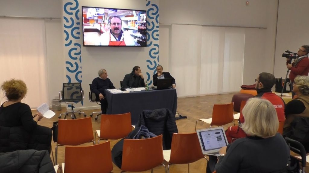 Colletta alimentare, un sacco... di solidarietà