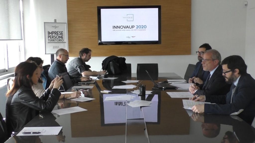 L'innovazione non è optional, Artigiani in campo