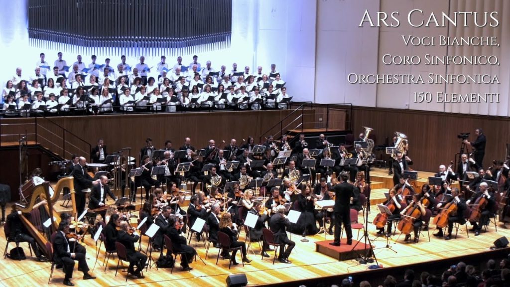 Ars Cantus, oltre ogni muro