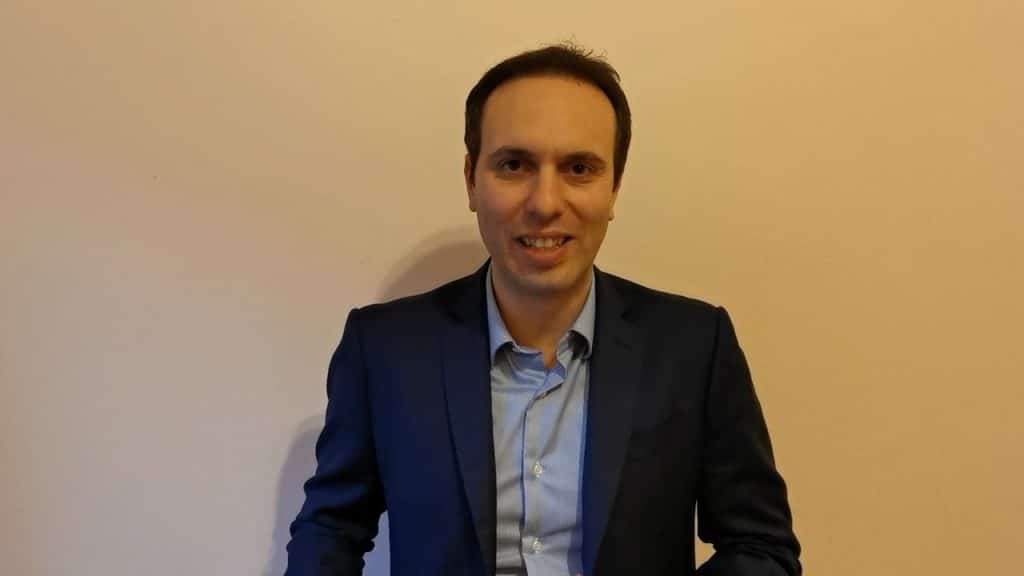 Cosentino spiega a Giordano cos'è Varese Ideale