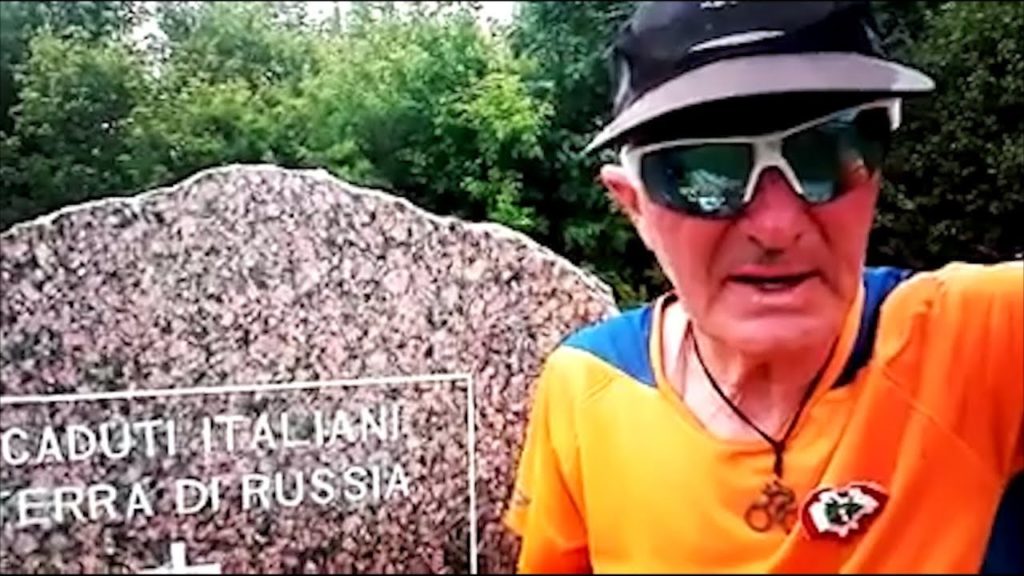 "Camminando" per Bodio Lomnago