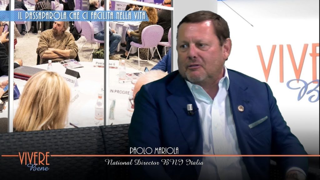 Il Passaparola che ci facilita nella vita |Vivere Bene#23