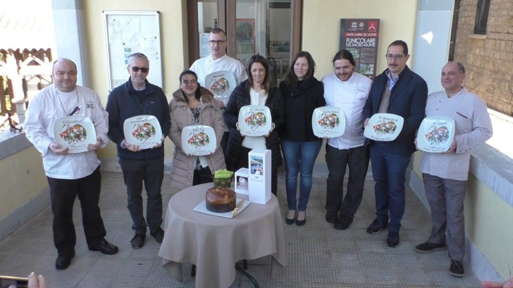 Sacro Monte, 8 ristoratori in vetta