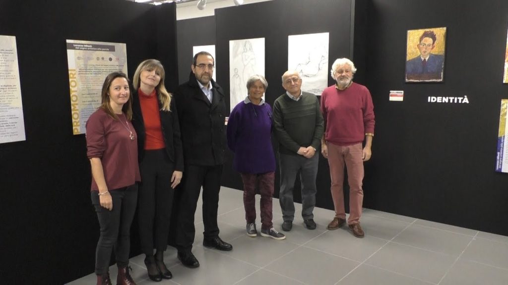 Don Milani, in mostra l'arte e i millennials