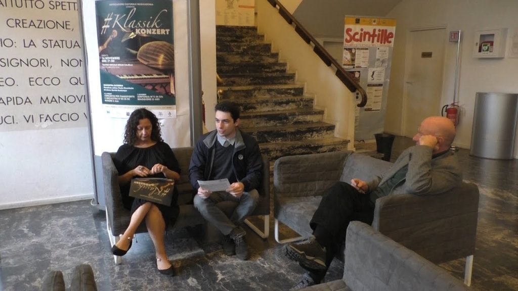 Musikademia, ciliegina sulla cultura bustocca