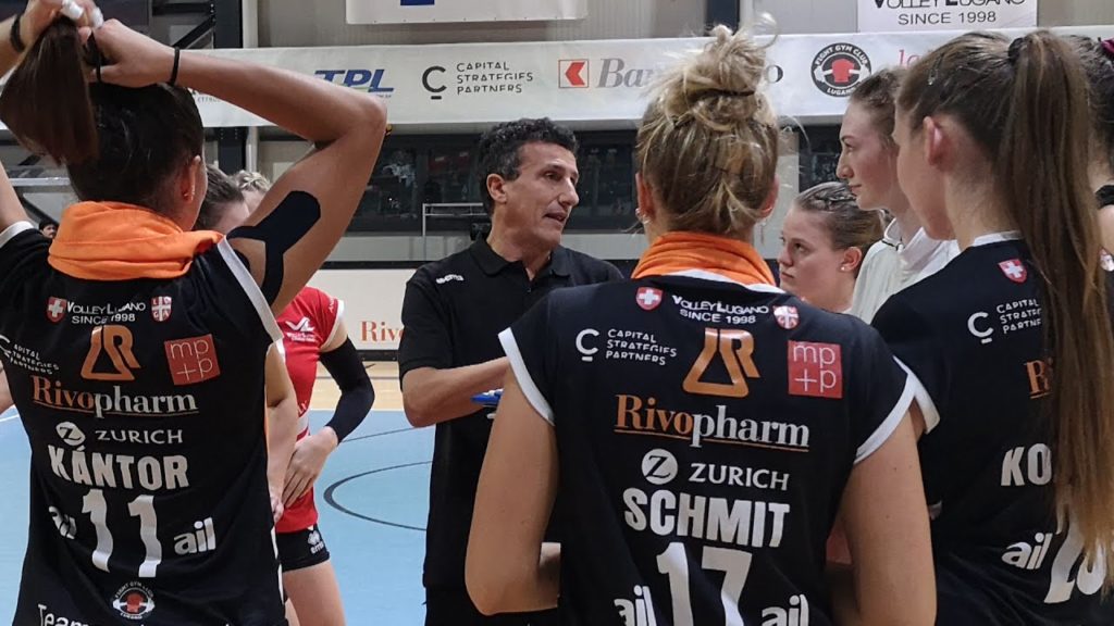 Buonavita e Lugano, un’Europa da sogno