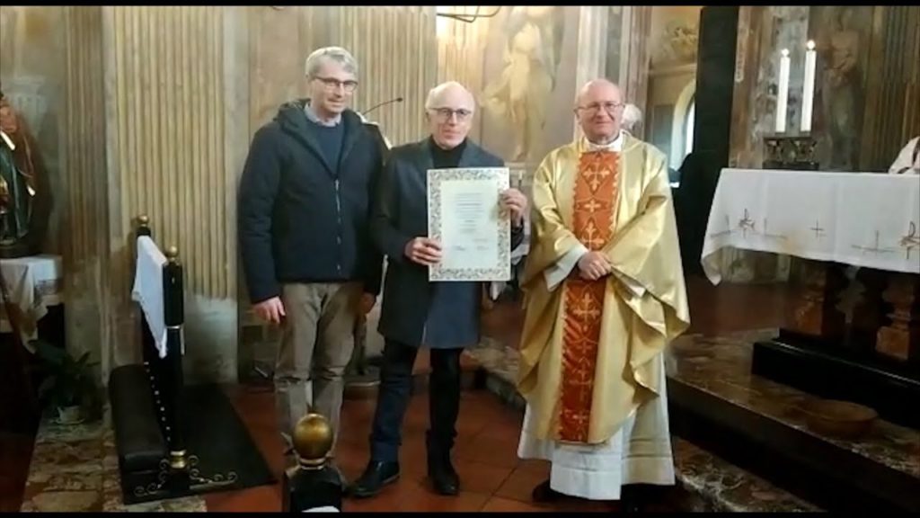 Viva San Martino! Varese premia papà Milani