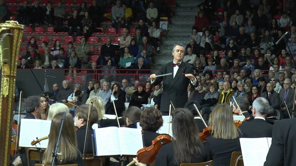 Ars Cantus, il concerto della Libertà