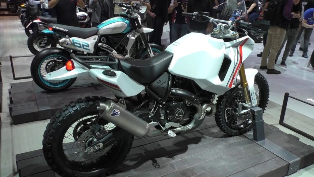 A Eicma 2019 Varese spinge l'acceleratore