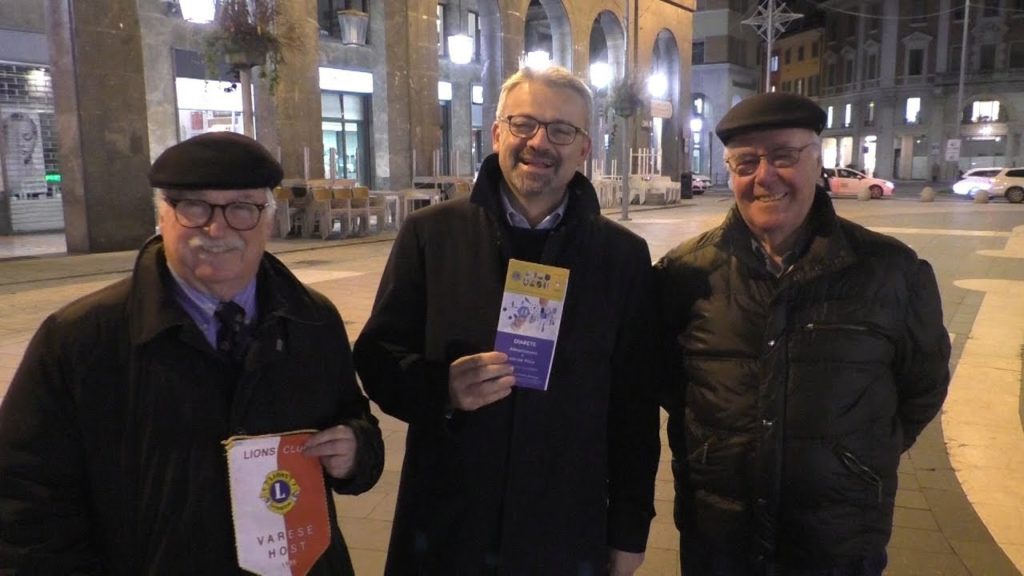 Diabete, i Leoni della prevenzione