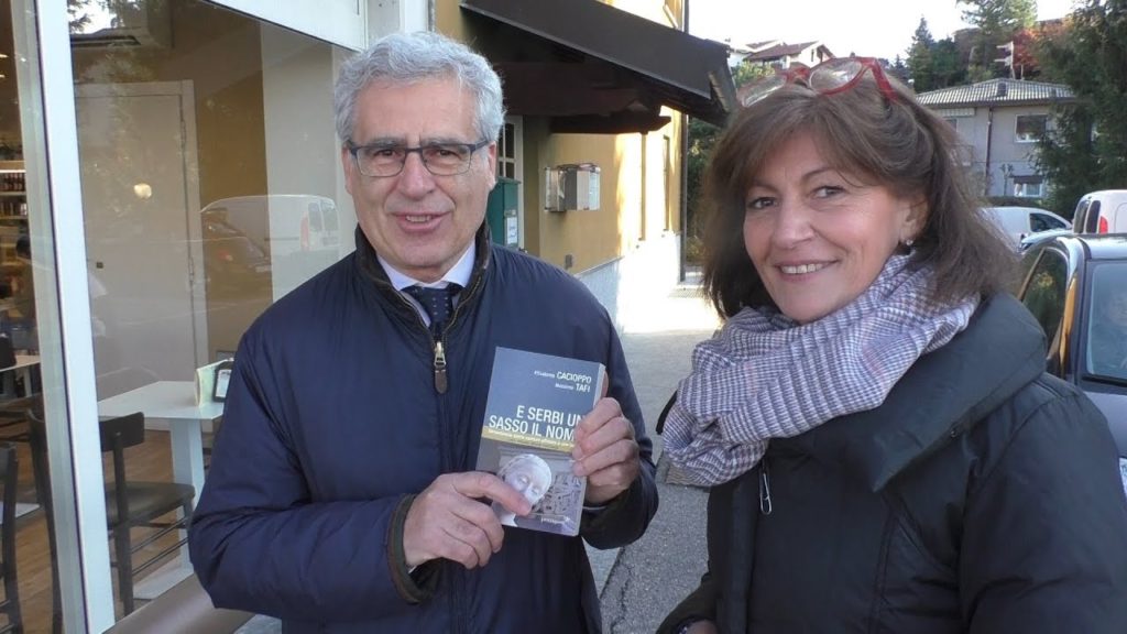 Betta, Max e gli echi di vita nelle città degli spiriti