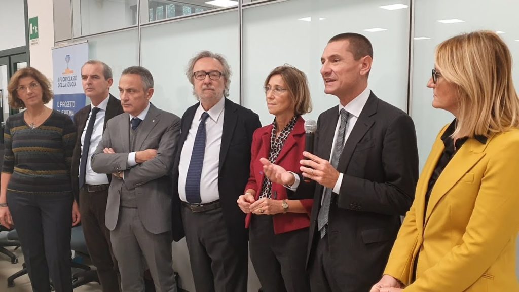 LIUC premia i fuoriclasse. E fa buona semina