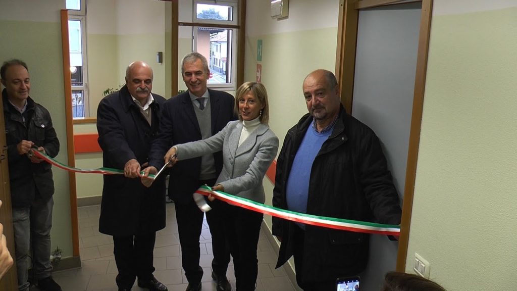 ATS Castellanza, un avamposto sociosanitario