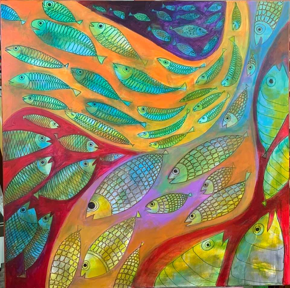 Le sardine di Chicco sono apolitiche