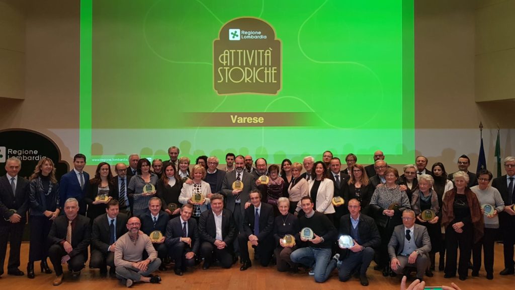 Negozi storici, premiate 25 botteghe coi fiocchi