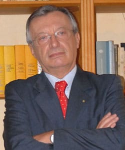 Addio professor Taroni, colto gentiluomo