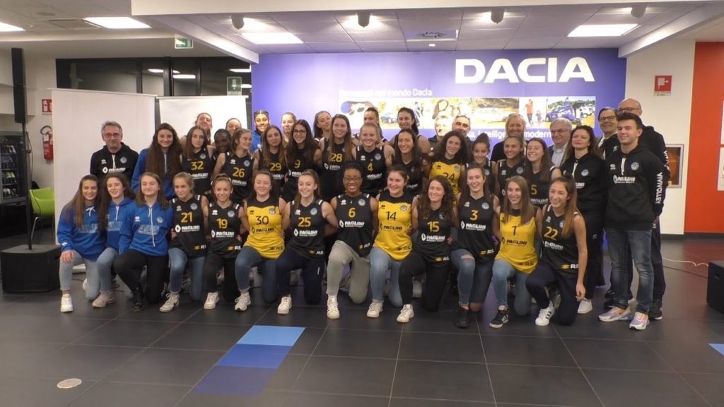 Vivi Volley, un Natale a tutto gas