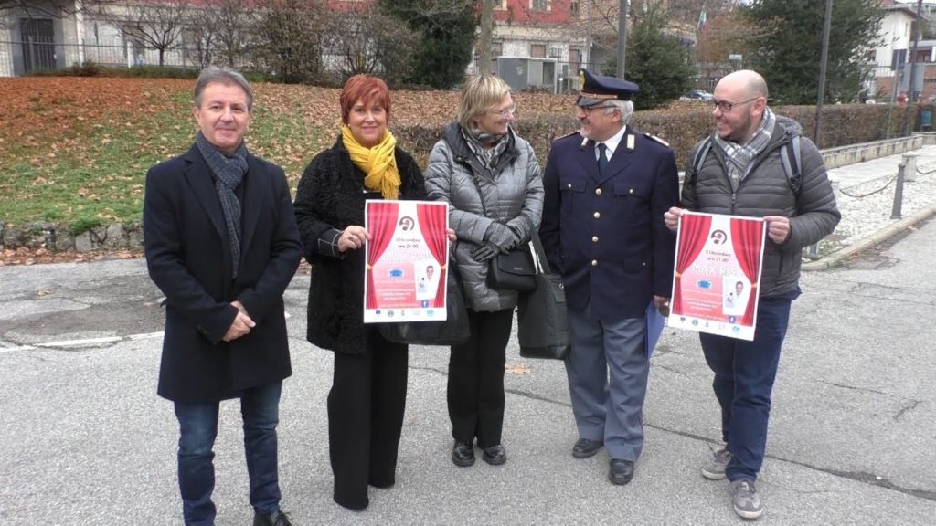 Max Pisu, il valore di una risata