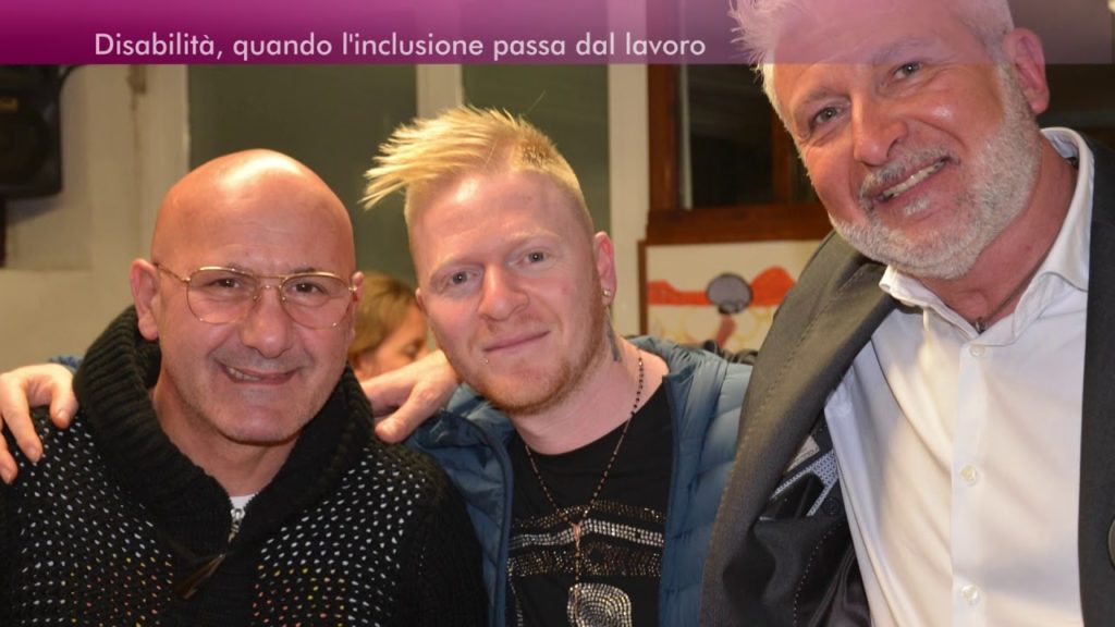 Disabilità, quando l'inclusione passa dal lavoro #239