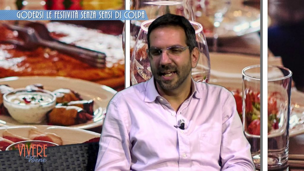 Godersi le festività senza sensi di colpa |Vivere Bene#26