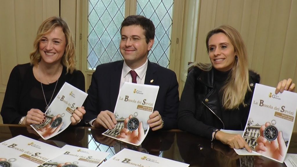 Una bussola per orientarsi tra i servizi