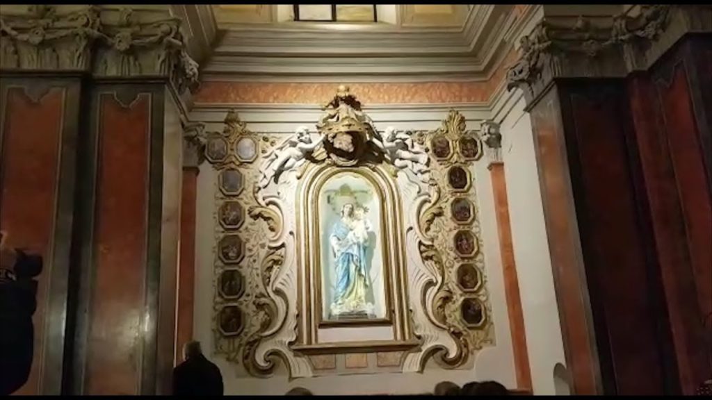 Grazie all'Alveare il Santo Rosario... risplende!