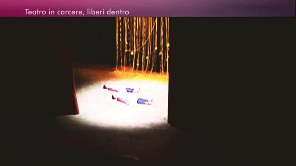 Il teatro nobilita l’uomo. E lo rende libero