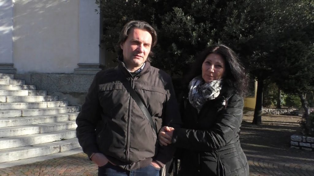 "Multa al carro funebre mentre dicevo addio a papà"