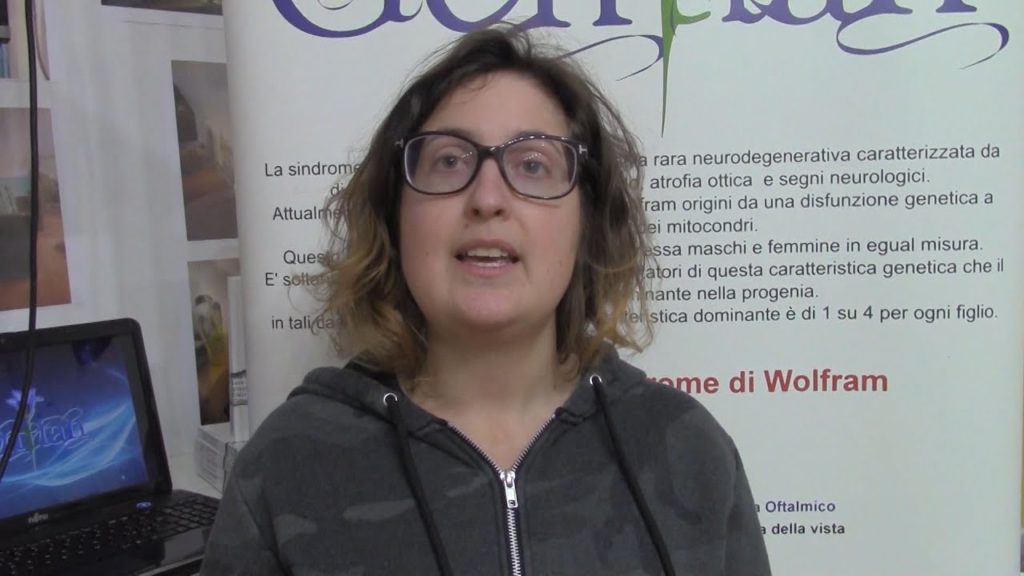 Gentian, un fiore per la sindrome di Wolfram