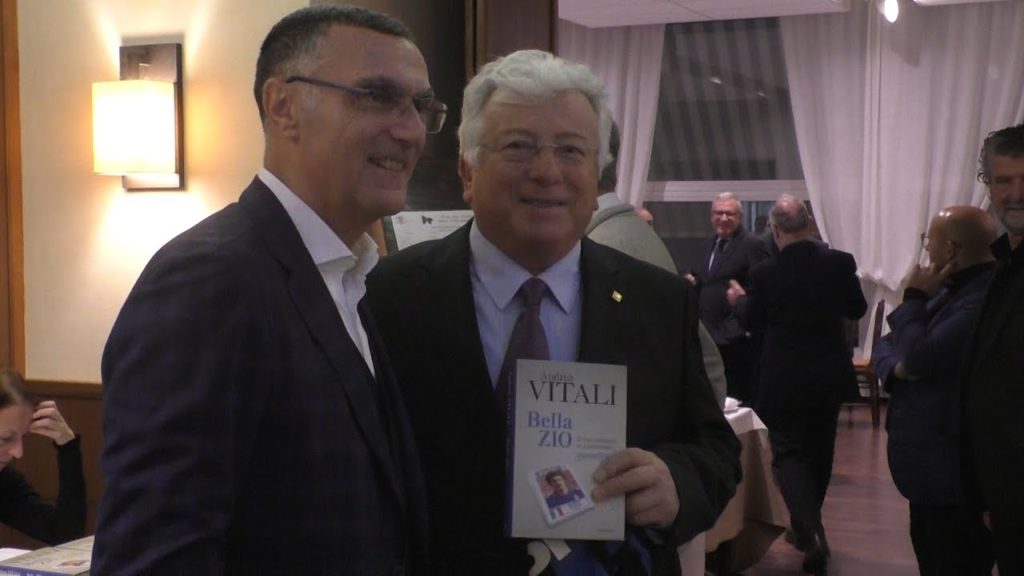 Zio Bergomi gioca per l'Ascoli