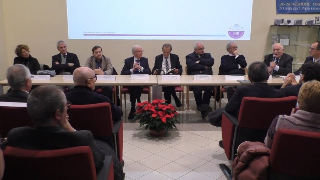 In un libro i 140 anni di Provvidenza