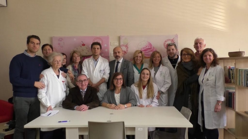 AVO, amici "pazienti" per l'Ospedale di Luino