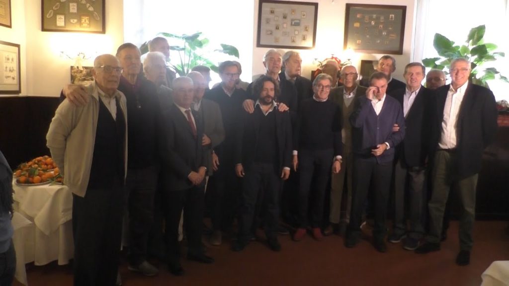 Varese e Cantù, il pranzo che sa di leggenda