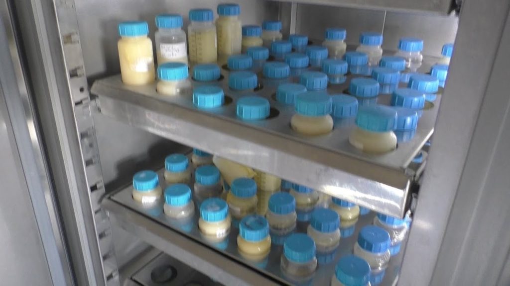 Banca del Latte per i piccoli del Ponte