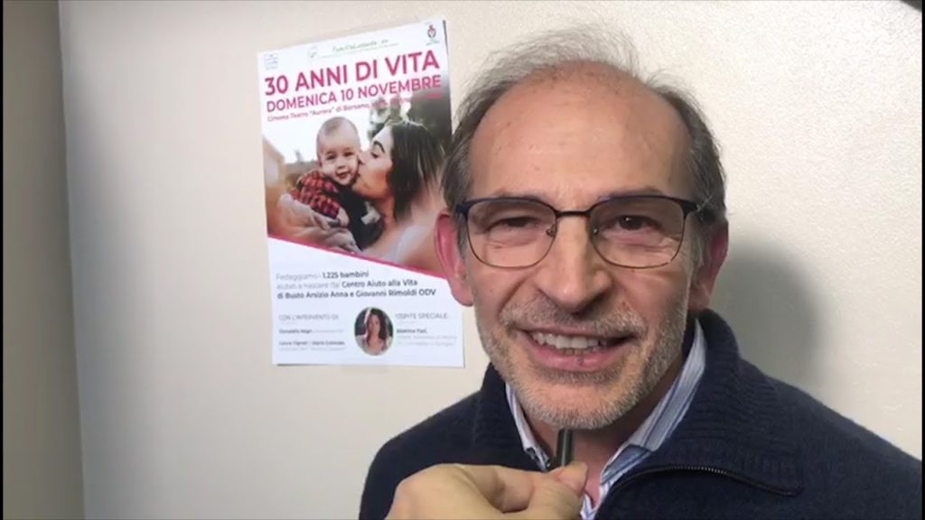Cav: “A Natale regala la vita a un bimbo”
