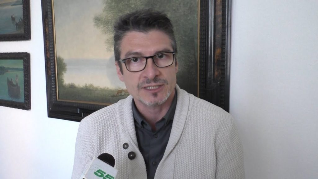 Longhin si candida: "Io, leghista dal 1987"