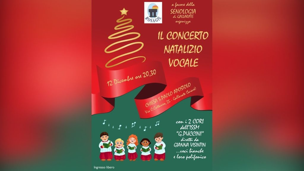 In...canto di Natale