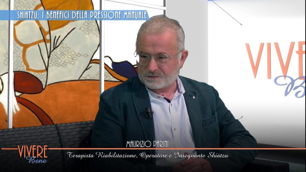Shiatsu: i benefici della pressione manuale |Vivere Bene#25